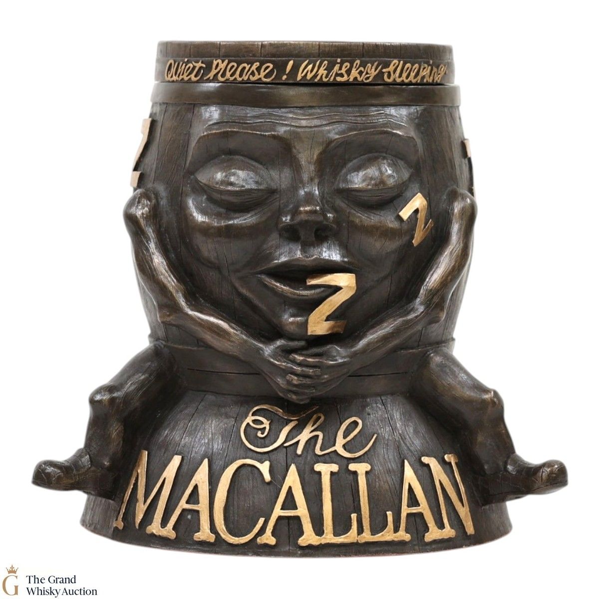 Macallan - Sleeping Ice Bucket