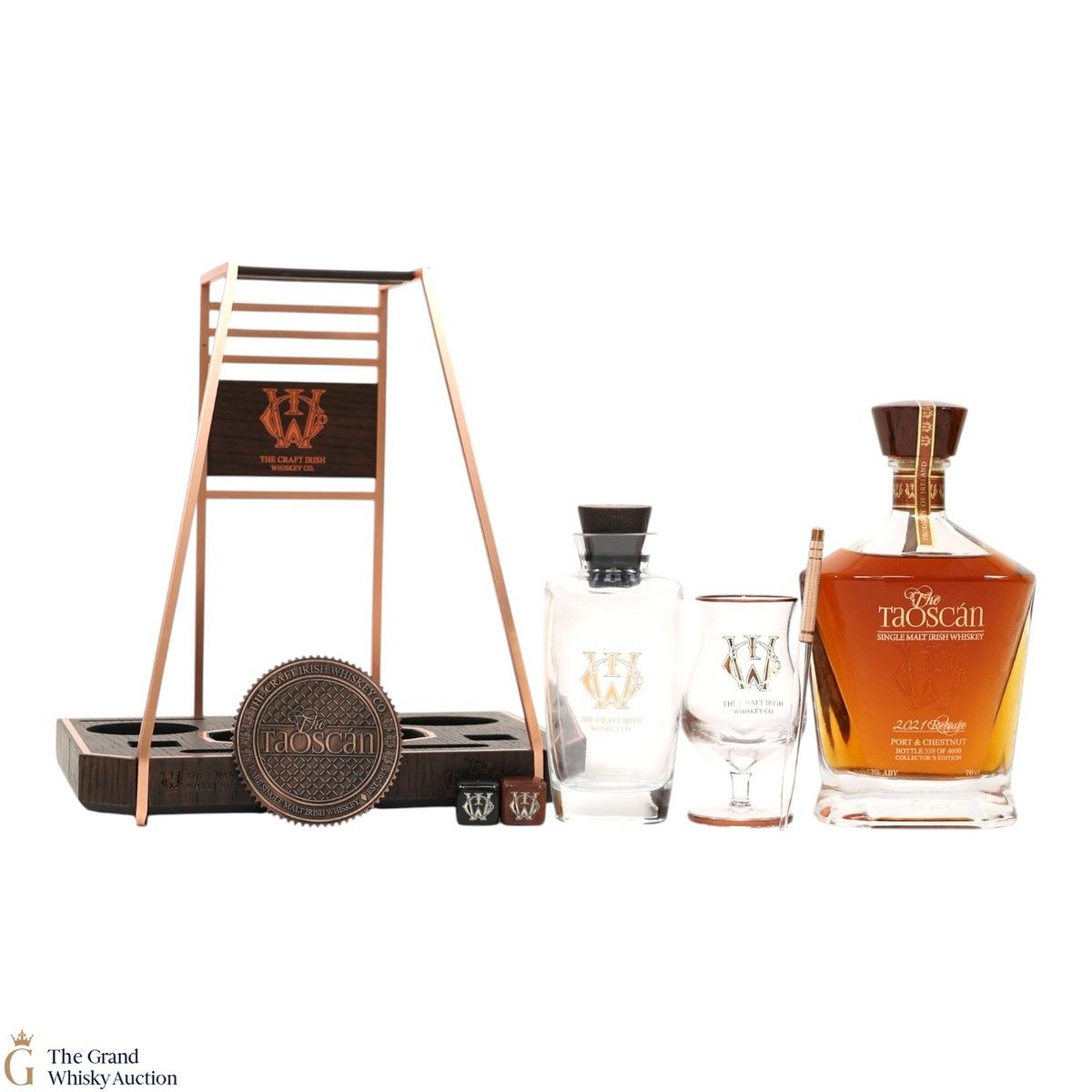 The Taoscán - 2021 Release - Port & Chestnut