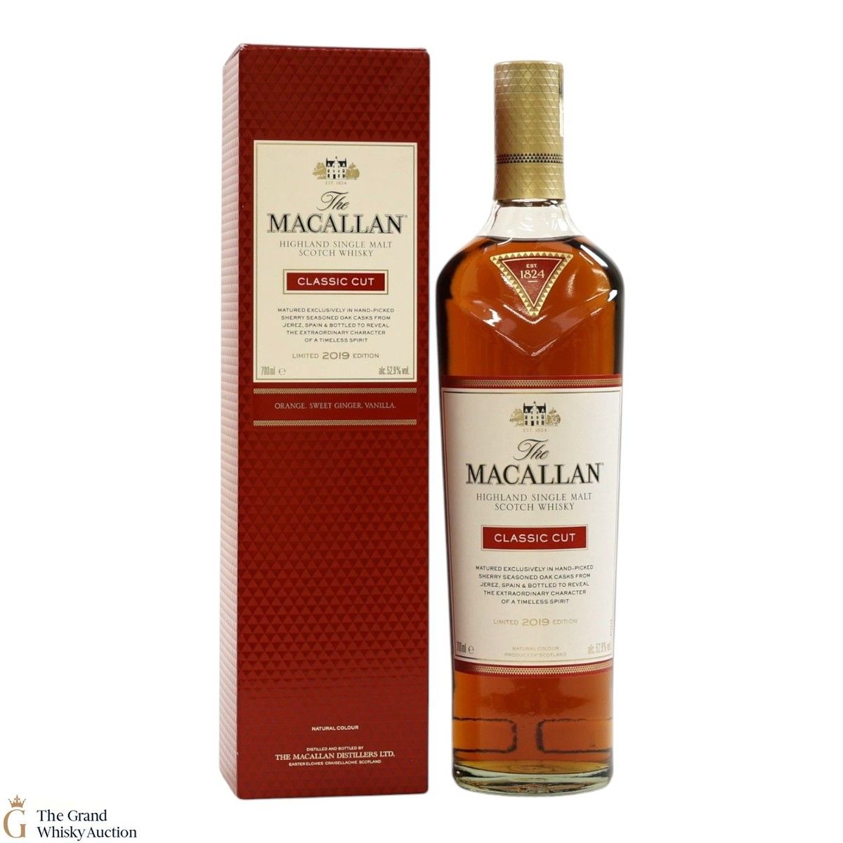 Macallan - Classic Cut - 2019
