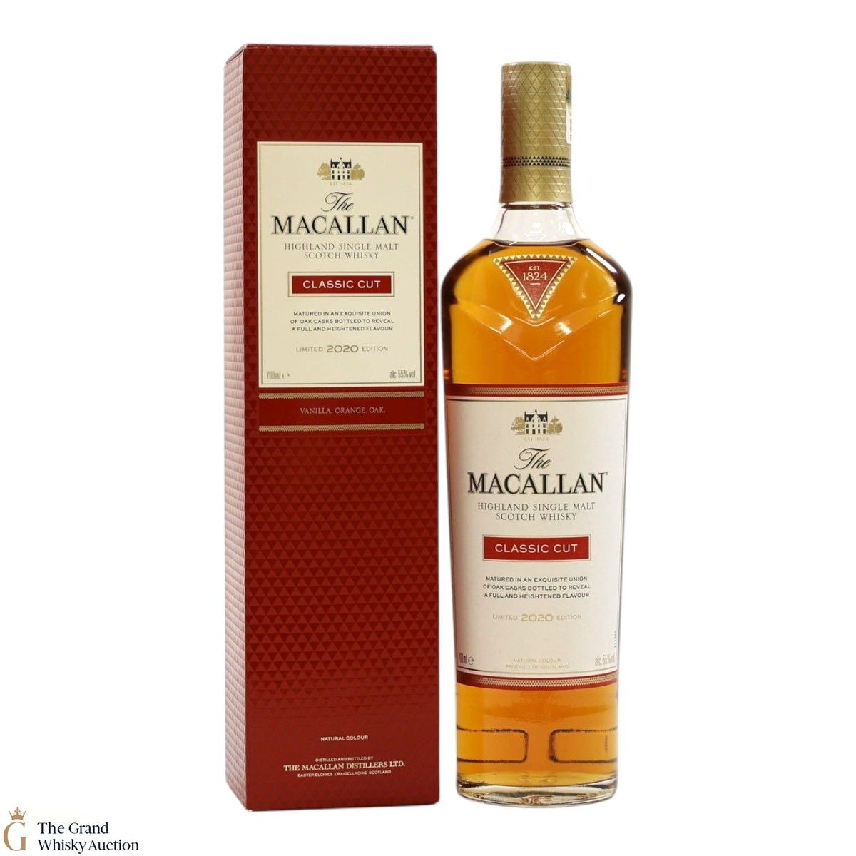 Macallan - Classic Cut - 2020