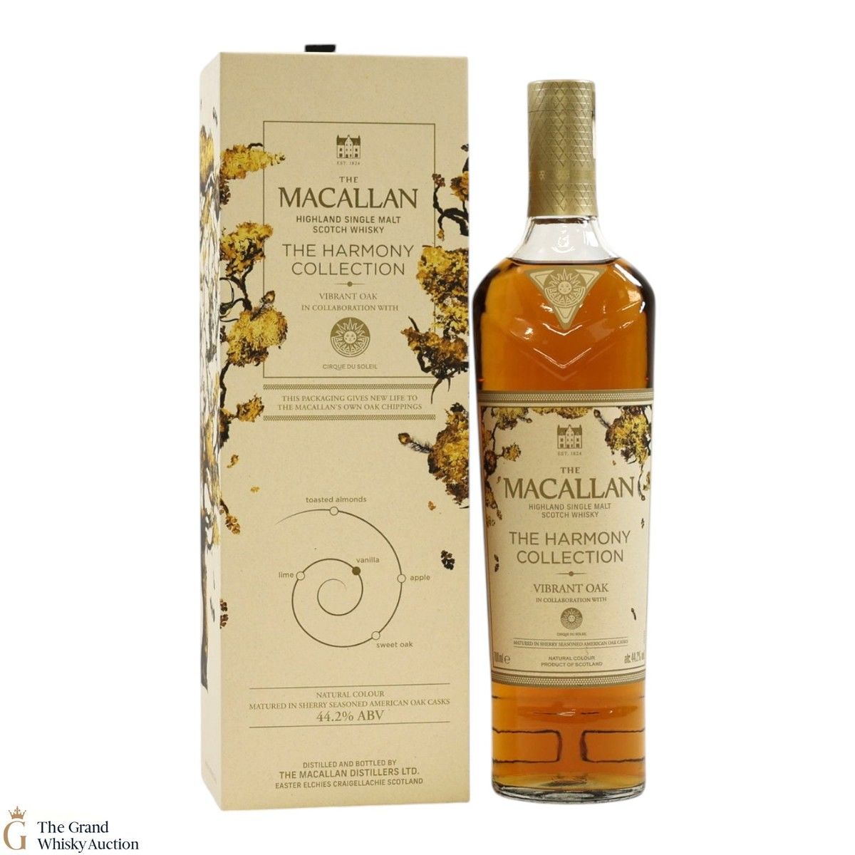 Macallan - The Harmony Collection - Vibrant Oak