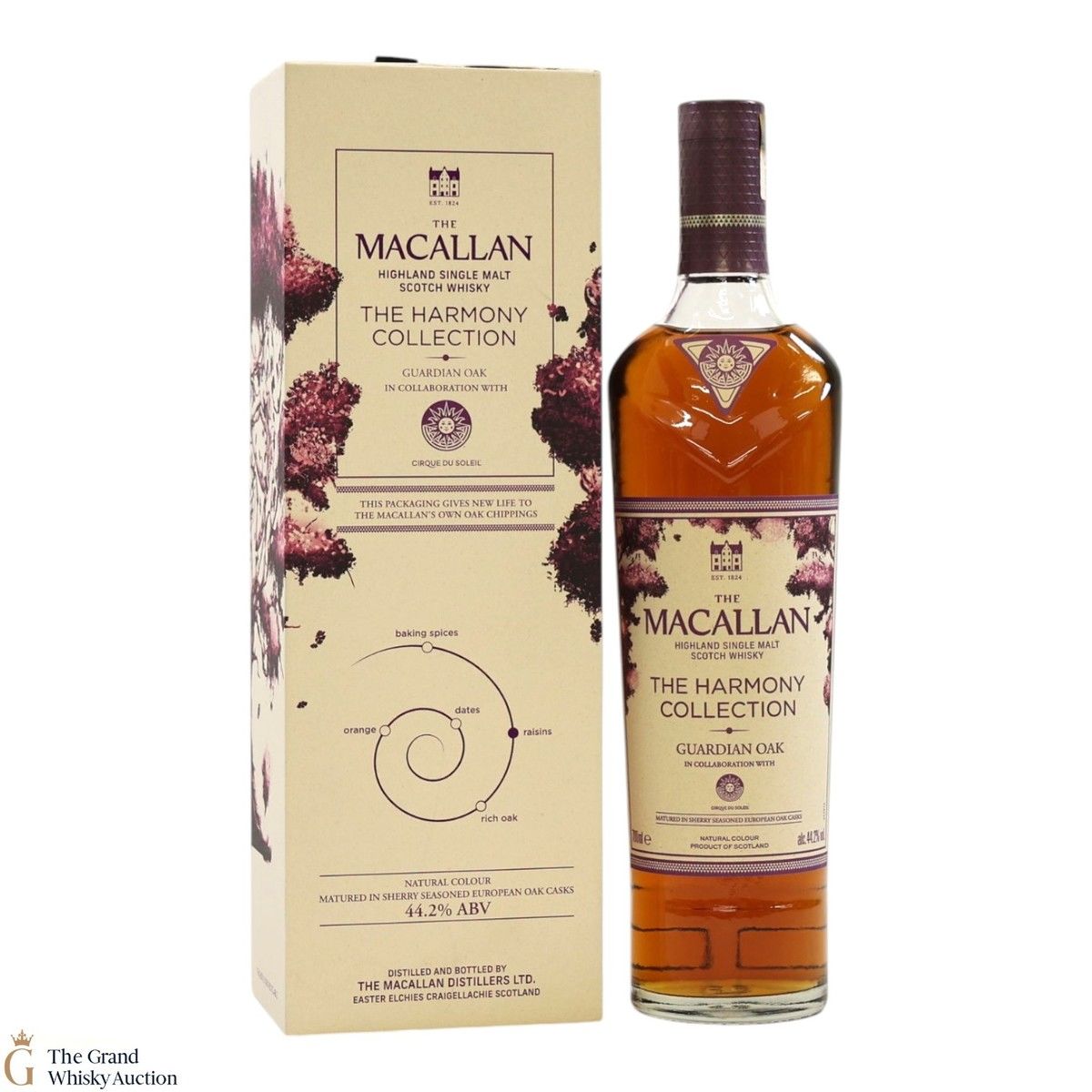 Macallan - The Harmony Collection - Guardian Oak