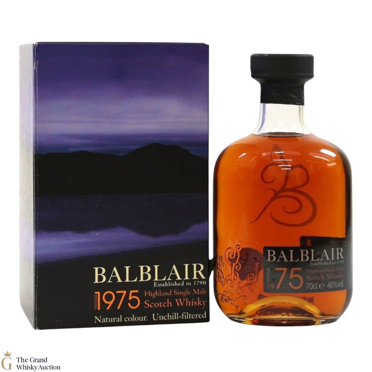 Balblair - 1975 Vintage (2007)