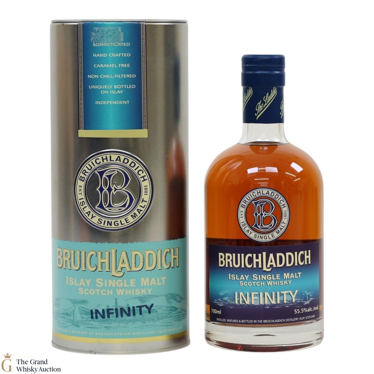 Bruichladdich - Infinity 1st Edition