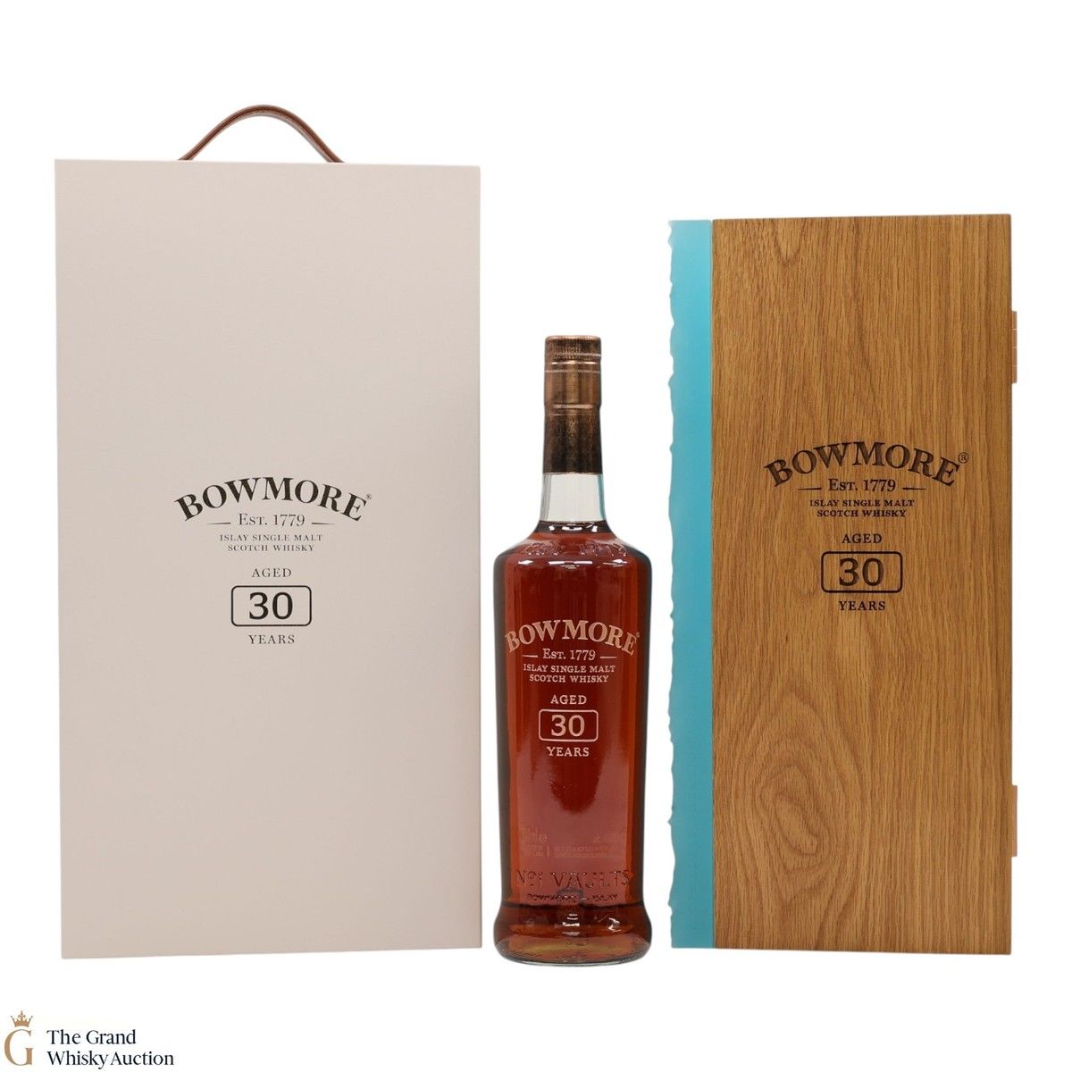 Bowmore - 30 Year Old 2023 Annual Release (45.9%)