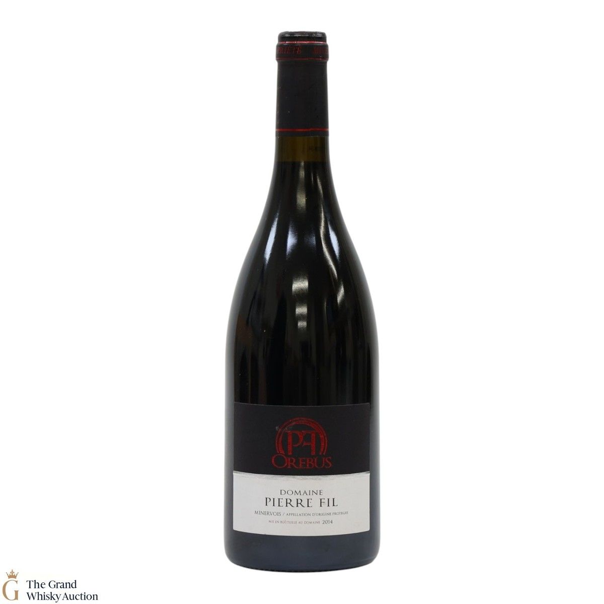 Orebus - Domaine Pierre Fil - 2014 (75cl)