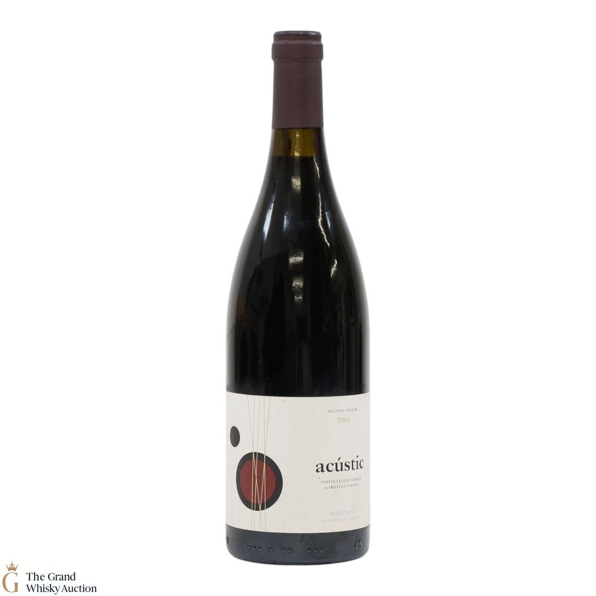 Montsant - Acustic Celler 2006 (75cl)