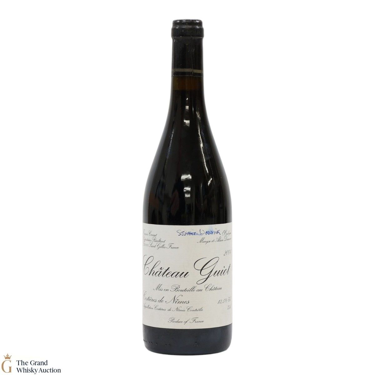 Château Guiot 2004 (75cl)