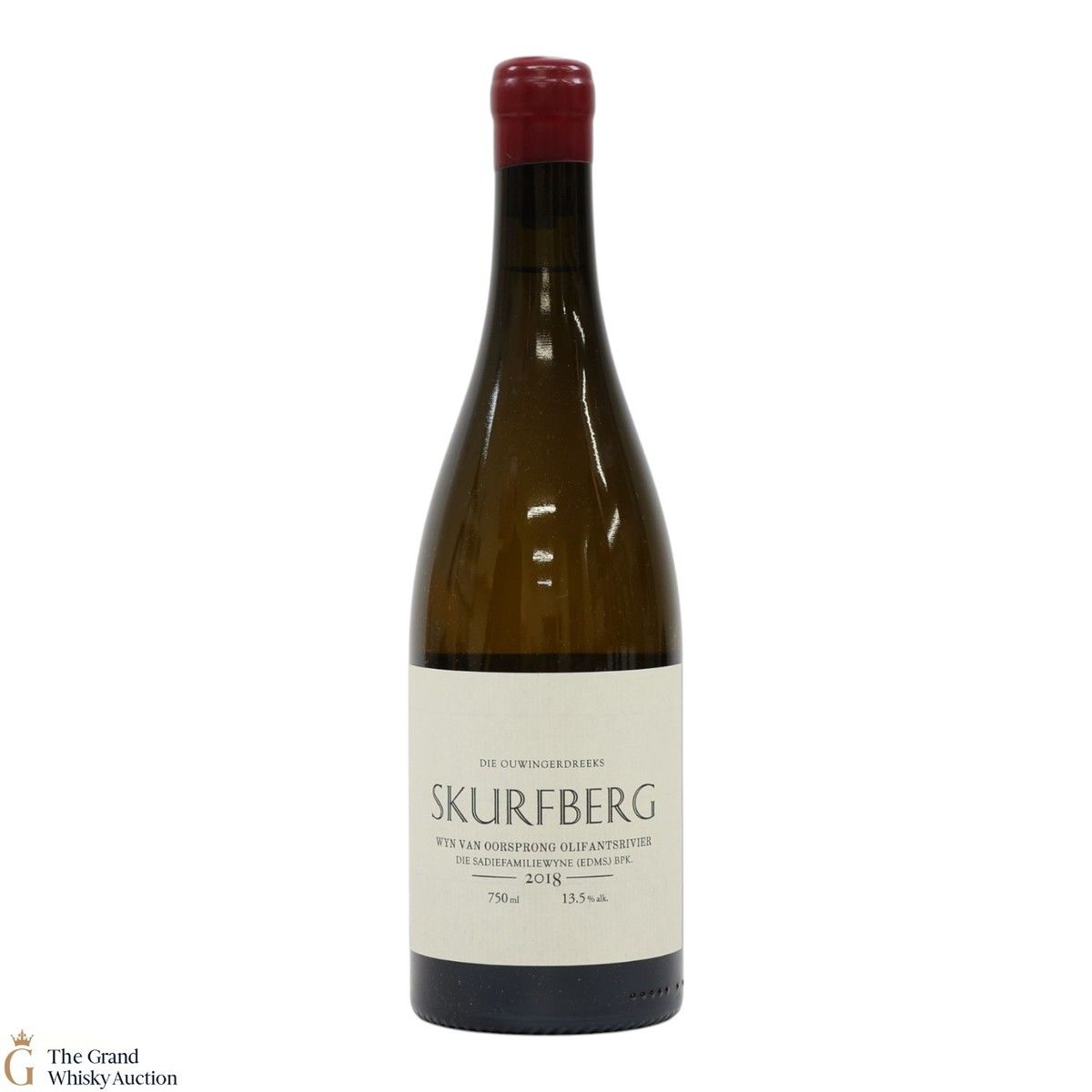 The Sadie Family - Die Ouwingerdreeks - Skurfberg - 2018 (75cl)