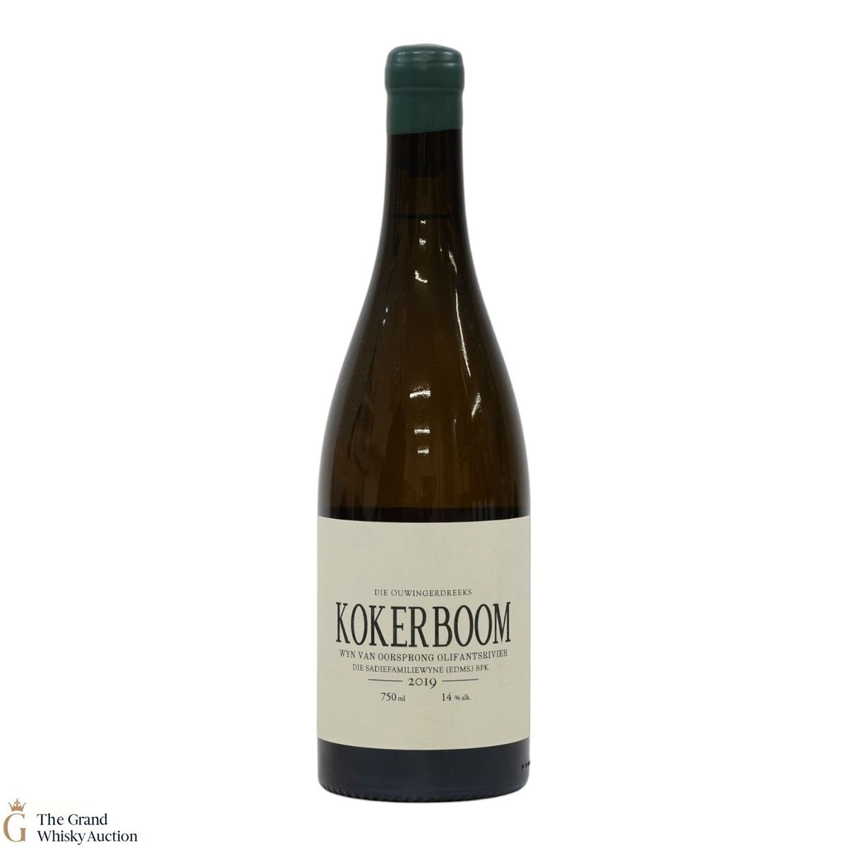 The Sadie Family - Die Ouwingerdreeks - Kokerboom - 2019 (75cl)