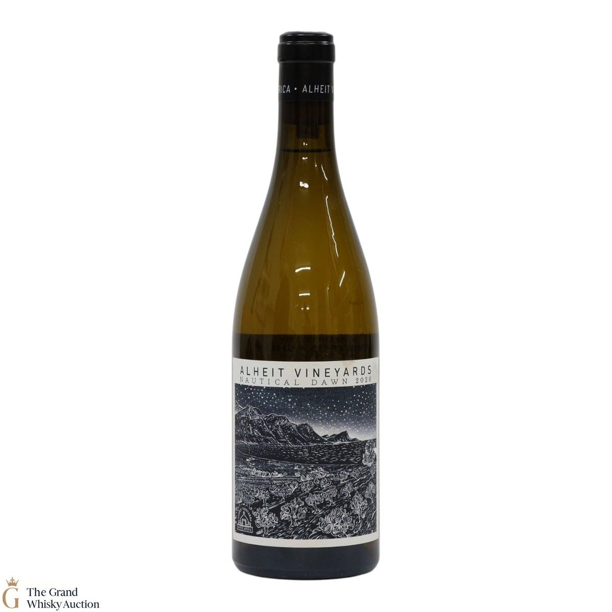 Alheit Vineyards - Nautical Dawn 2020 - Chenin Blanc (75cl)