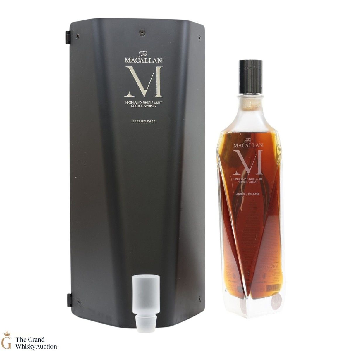 Macallan - M 2022 Decanter