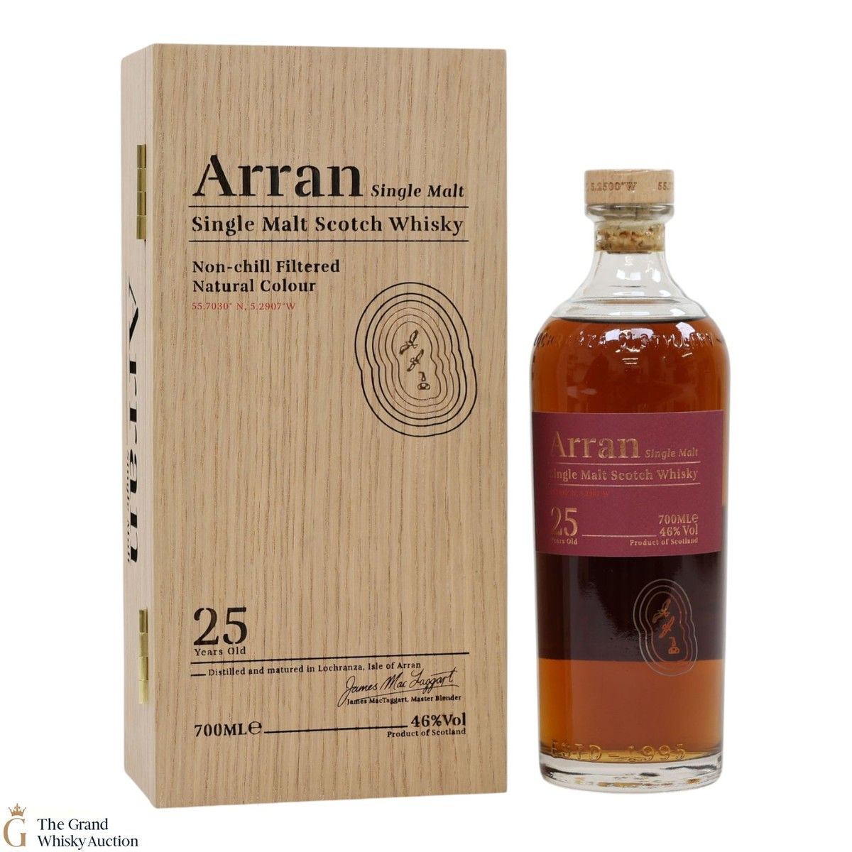 Arran - 25 Year Old