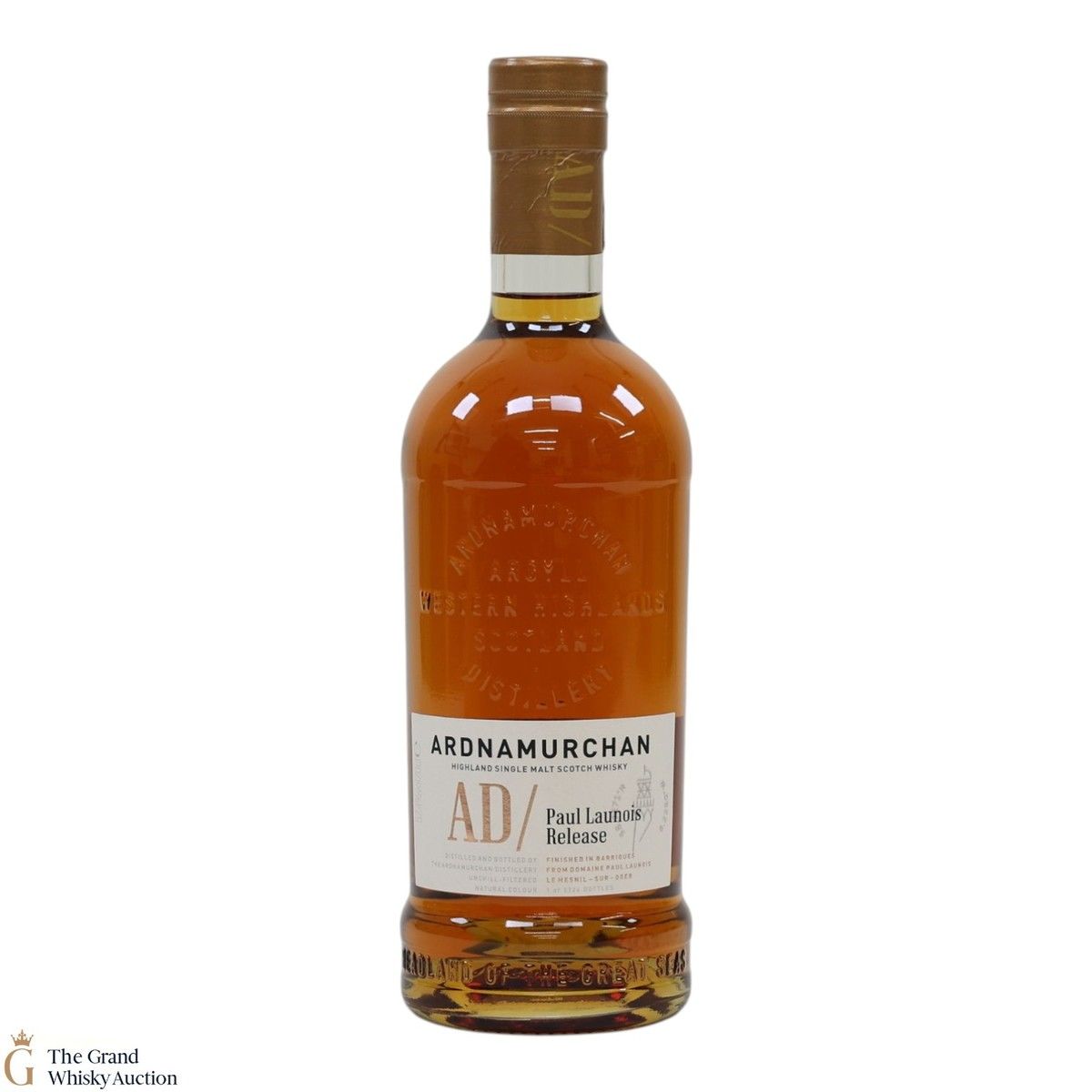 Ardnamurchan - AD/ Paul Launois Release 2026