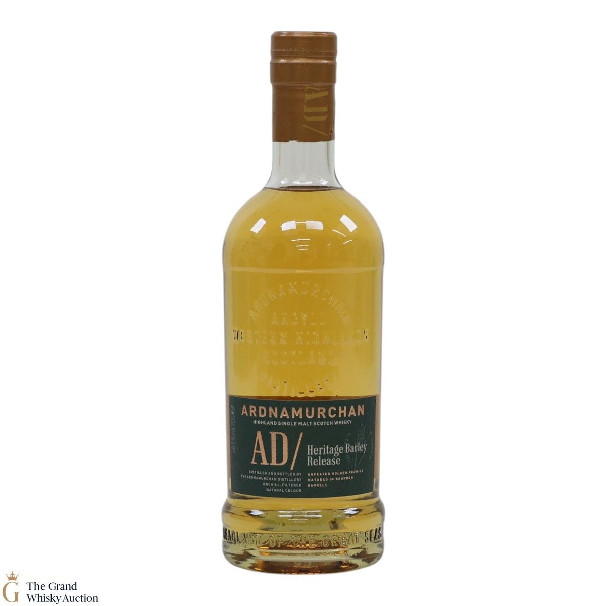 Ardnamurchan - AD/ Heritage Barley Release