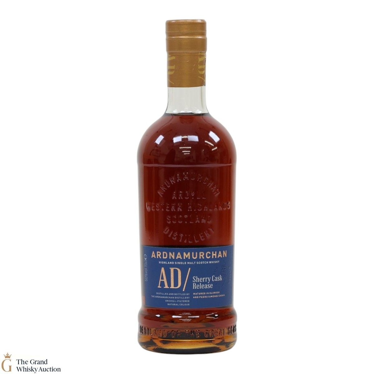 Ardnamurchan - AD/ - Sherry Cask Release 