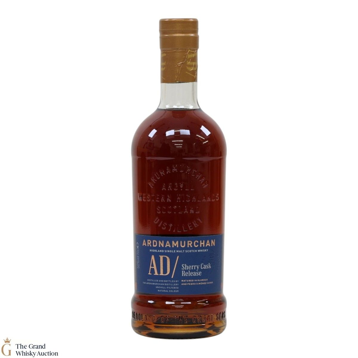 Ardnamurchan - AD/ - Sherry Cask Release 