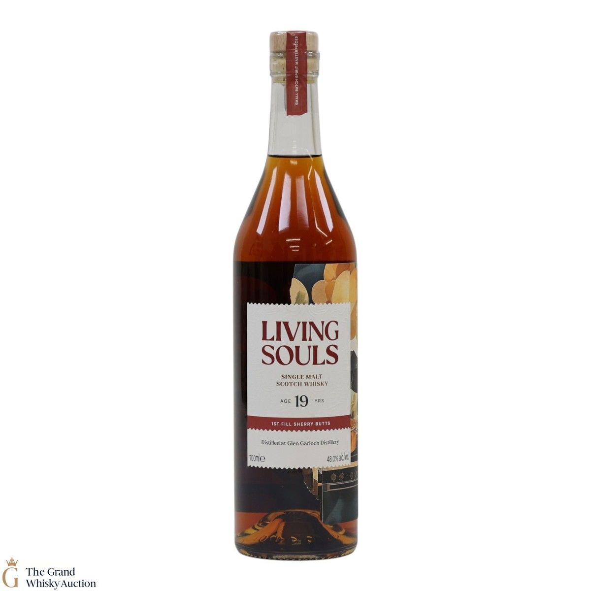 Glen Garioch - 19 Year Old - Living Souls