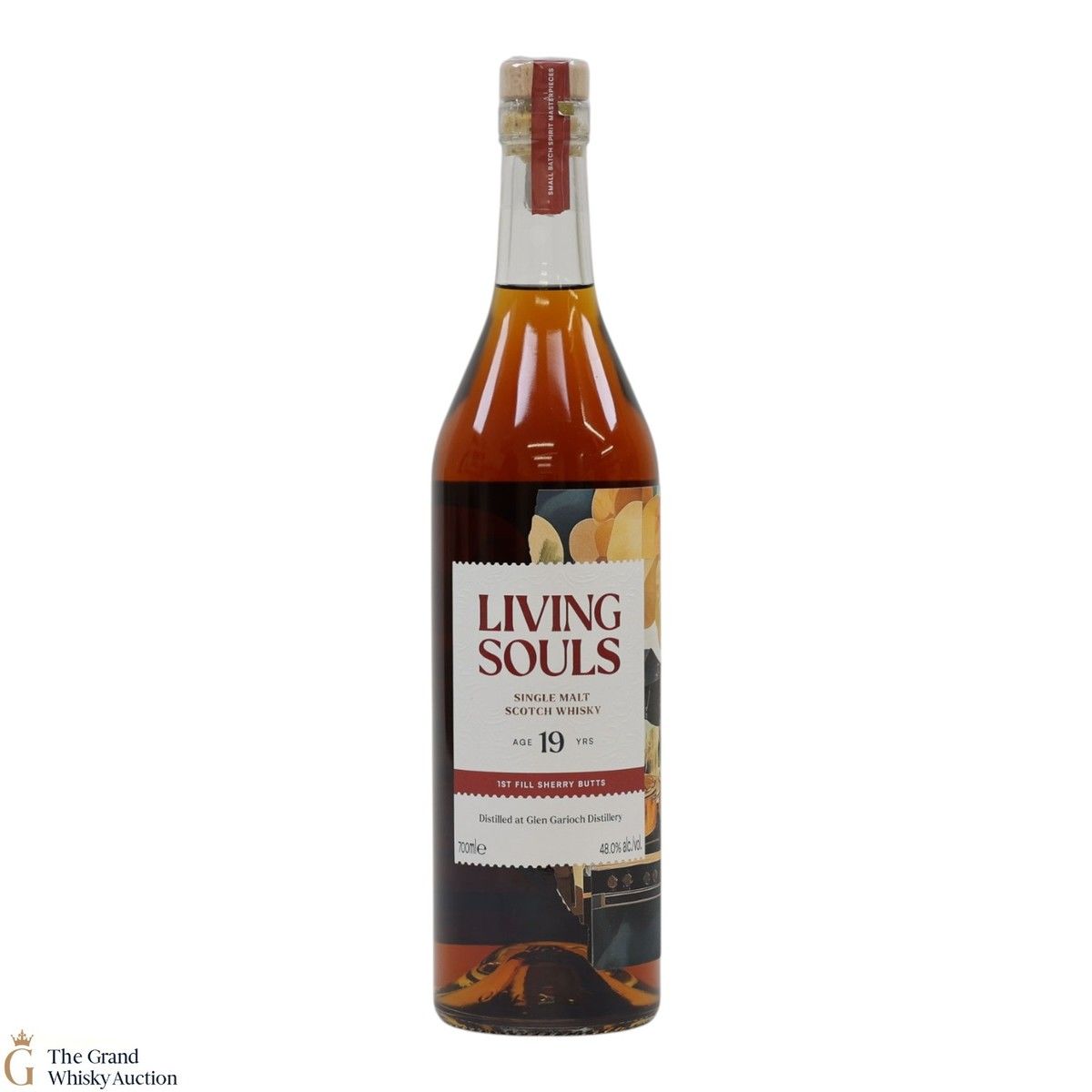 Glen Garioch - 19 Year Old - Living Souls