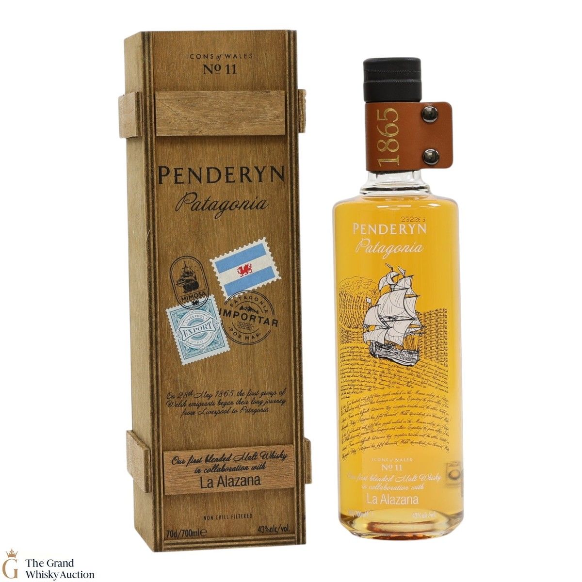 Penderyn - Icons of Wales #11 - Patagonia