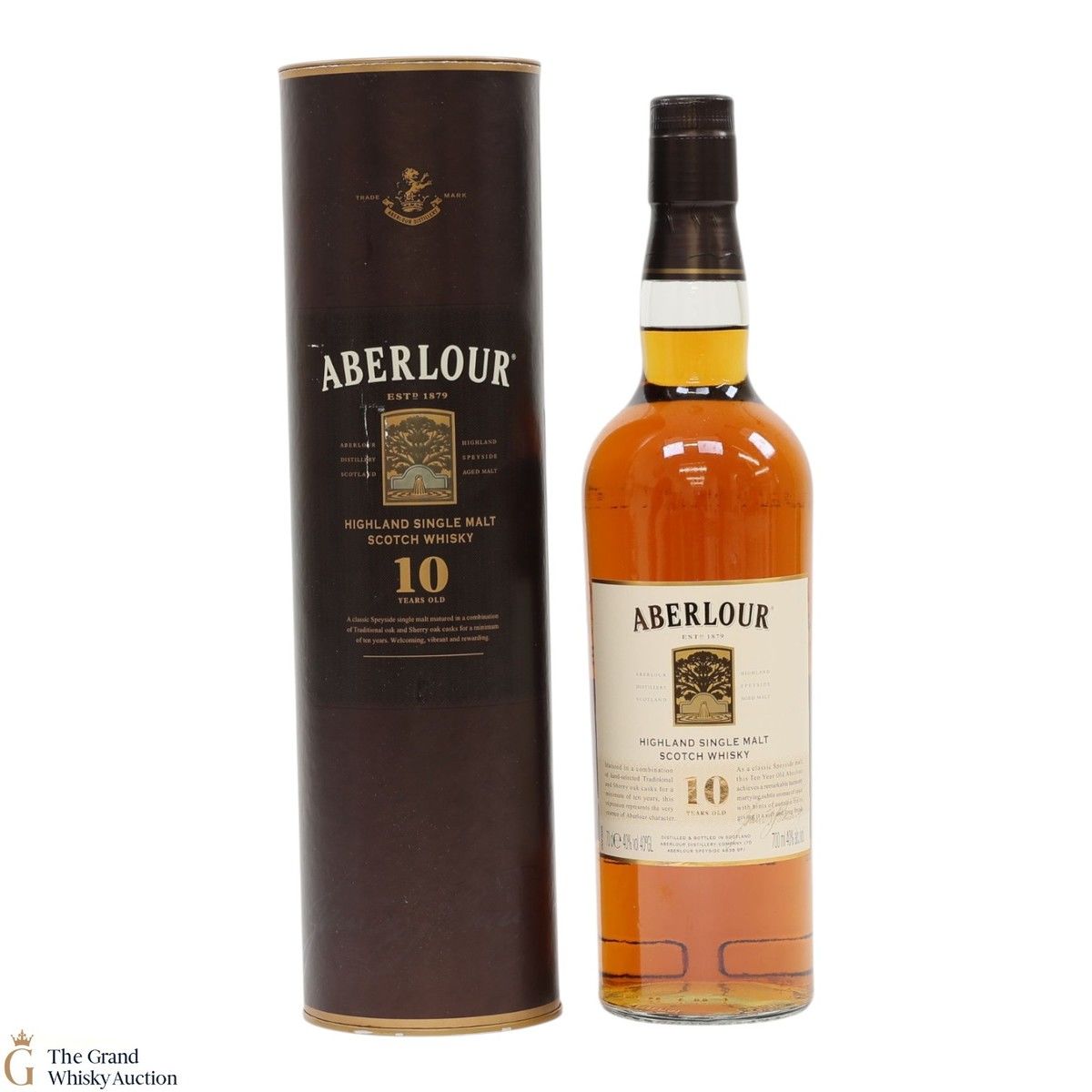 Aberlour - 10 Year Old 