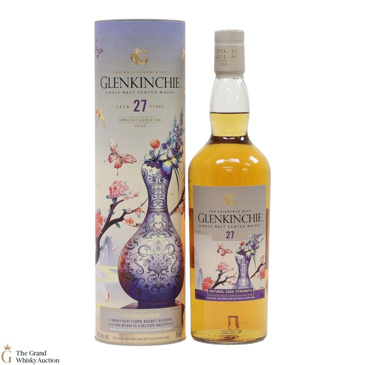 Glenkinchie - 27 Year Old - Special Release 2023