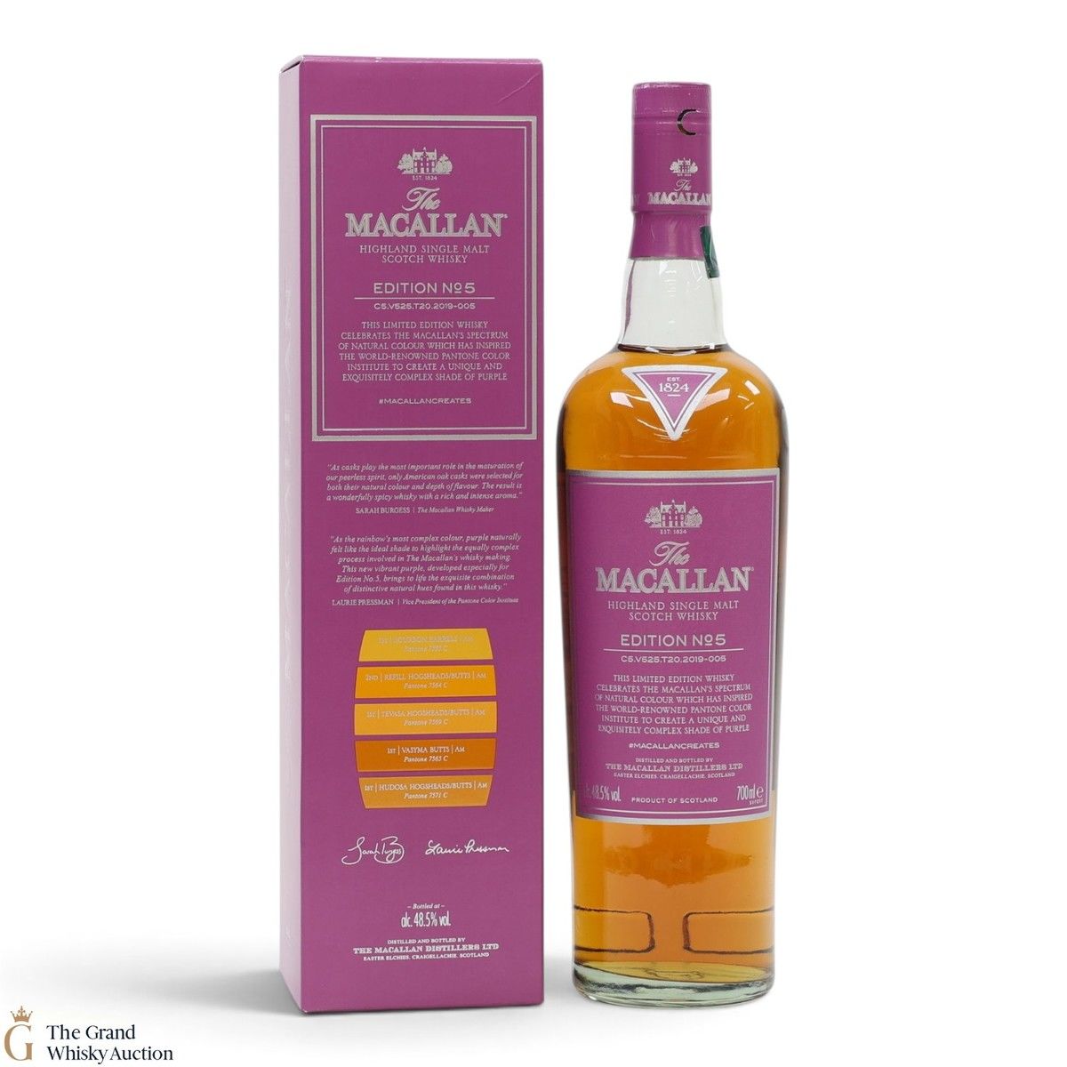 Macallan - Edition No.5
