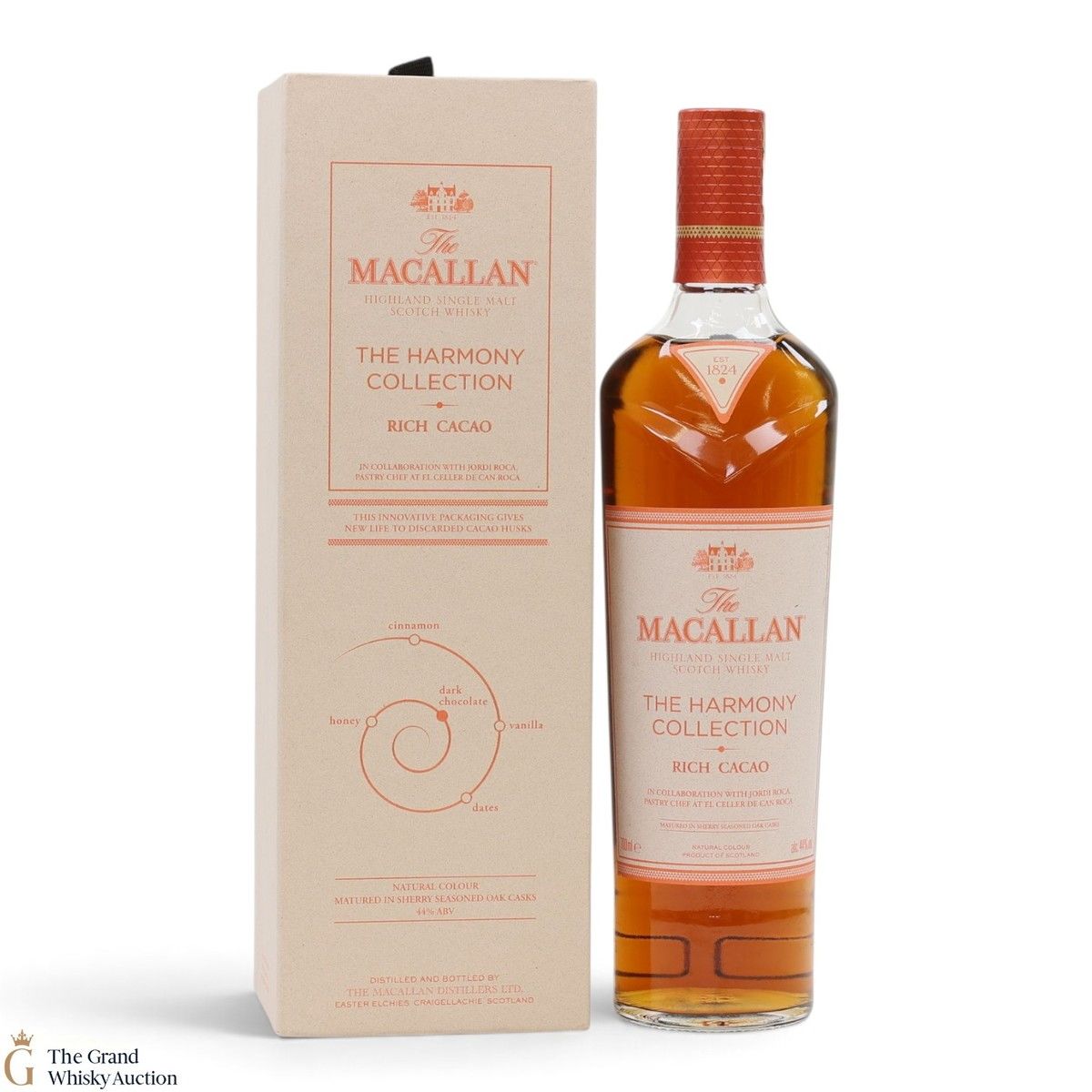 Macallan - The Harmony Collection - Rich Cacao