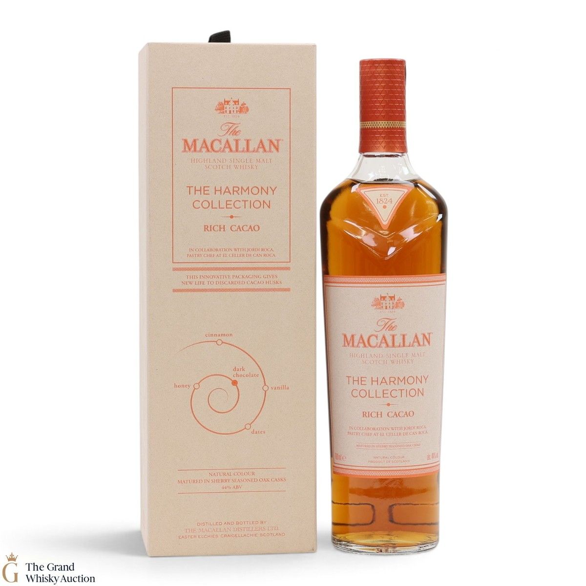 Macallan - The Harmony Collection - Rich Cacao