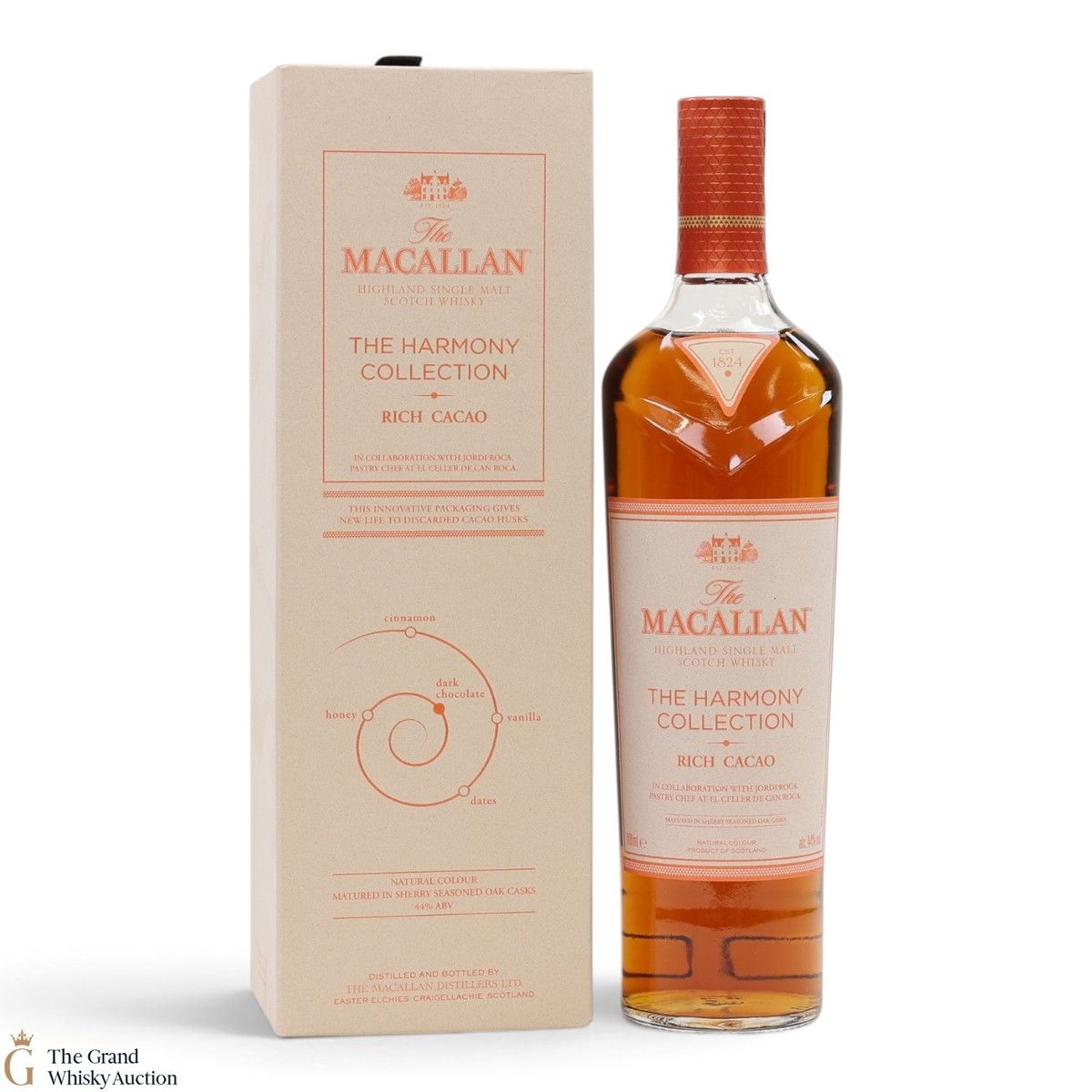Macallan - The Harmony Collection - Rich Cacao