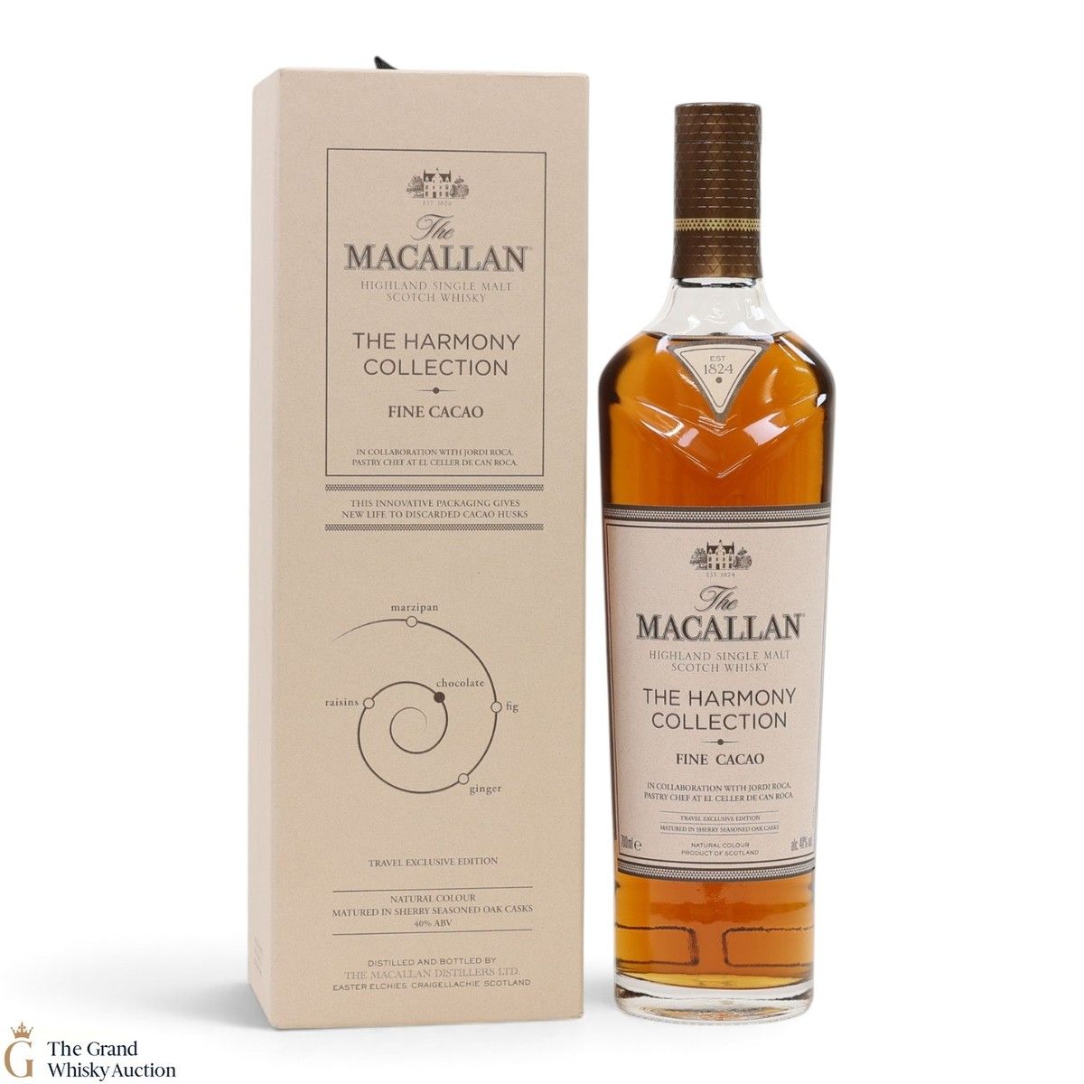 Macallan - The Harmony Collection - Fine Cacao 