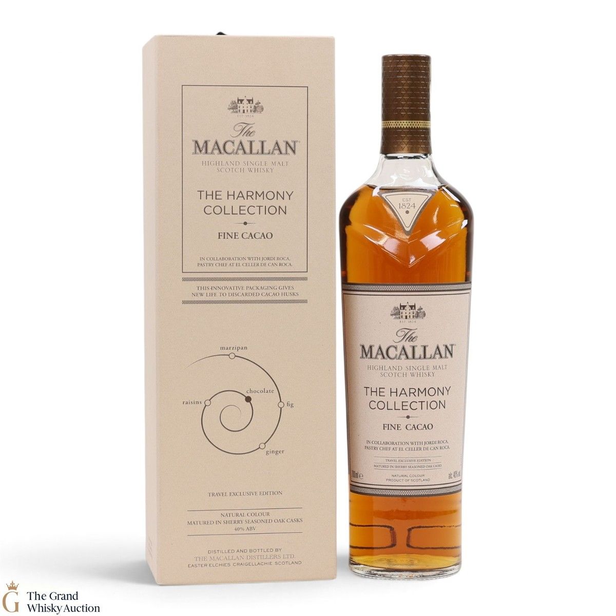 Macallan - The Harmony Collection - Fine Cacao 