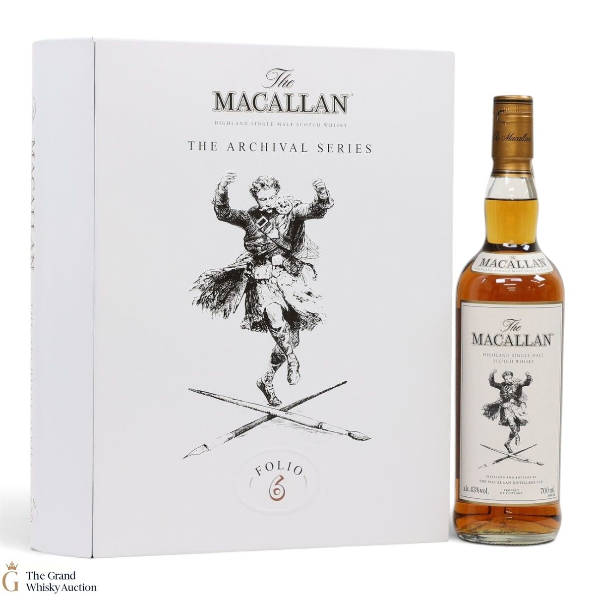 Macallan - The Archival Series - Folio 6
