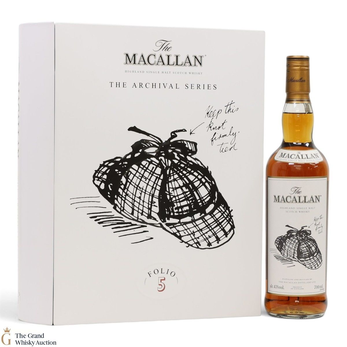 Macallan - The Archival Series - Folio 5