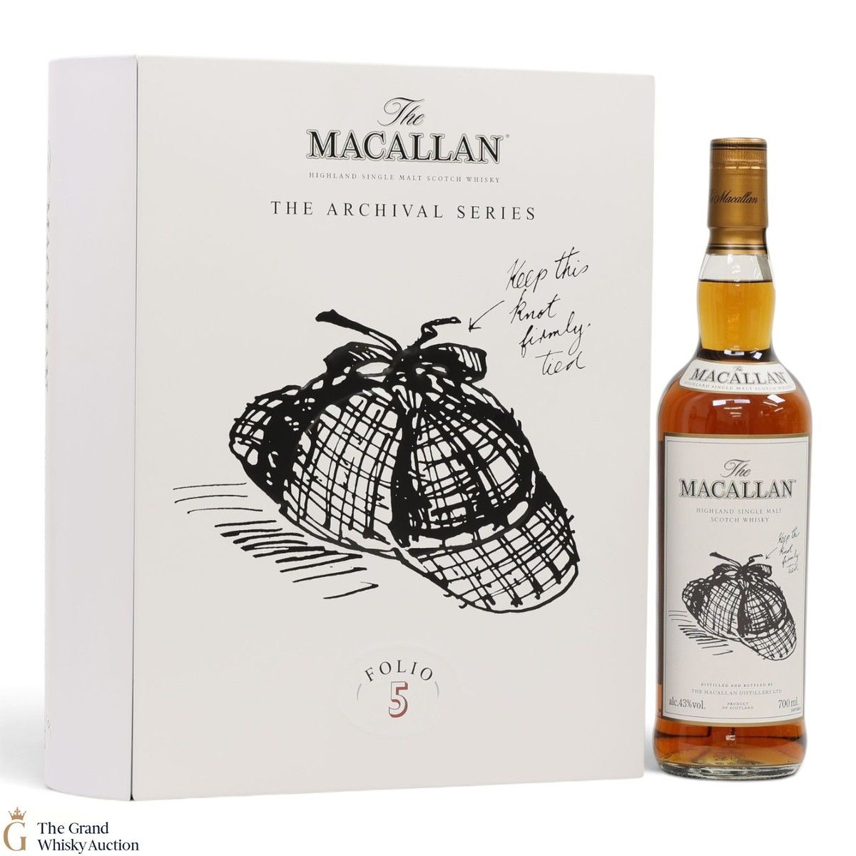 Macallan - The Archival Series - Folio 5