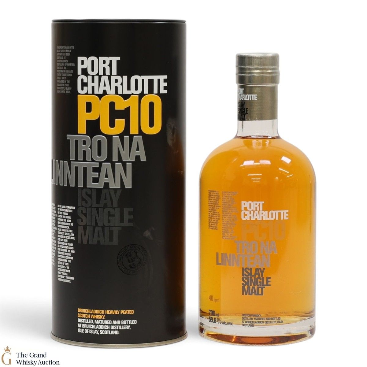 Port Charlotte - PC10 - Tro Na Linntean