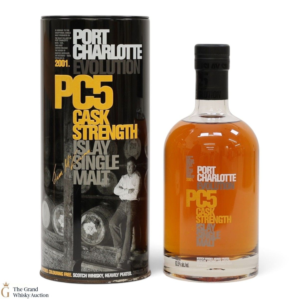Port Charlotte - 5 Year Old (2001) - PC5