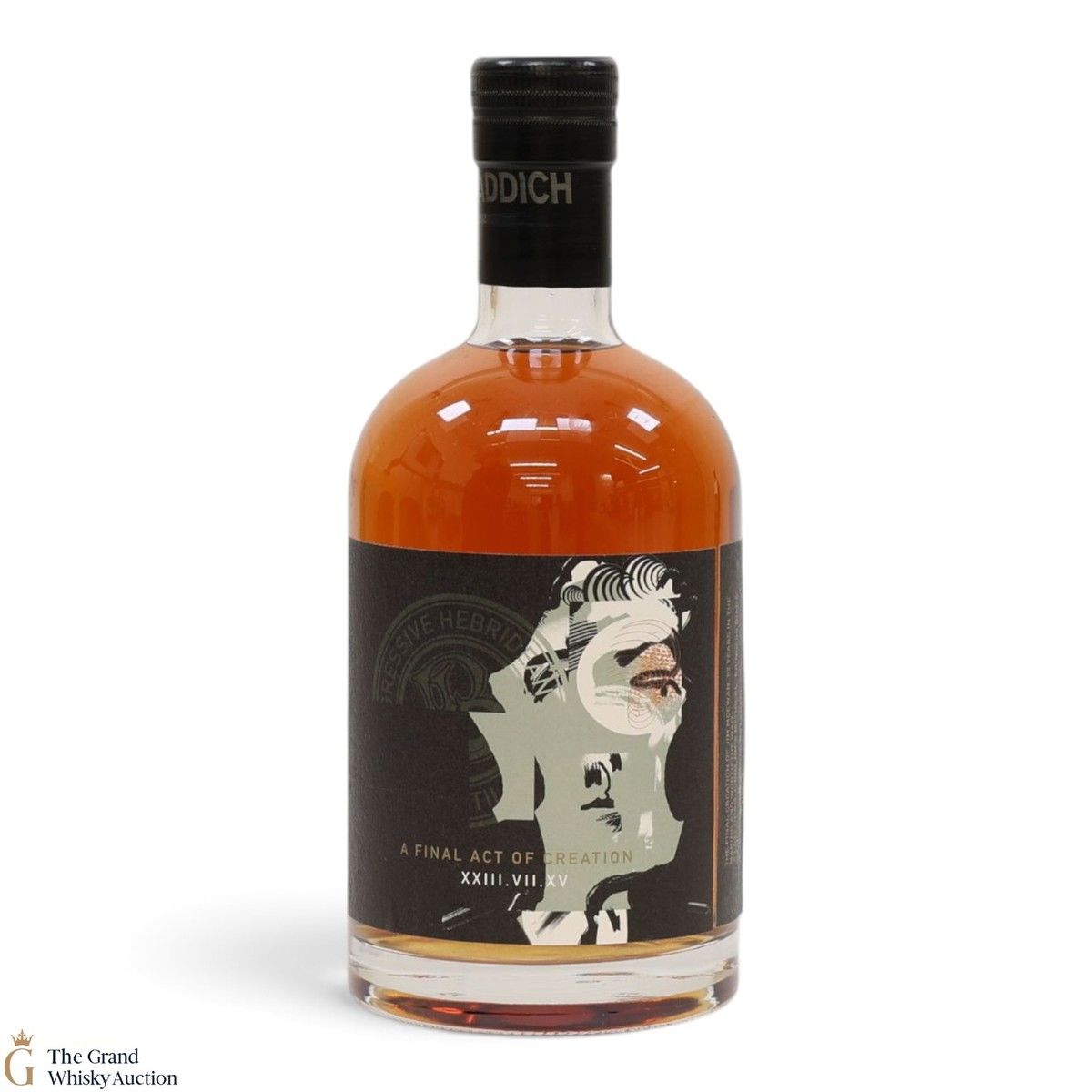 Bruichladdich - 23 Year Old - A Final Act of Creation 