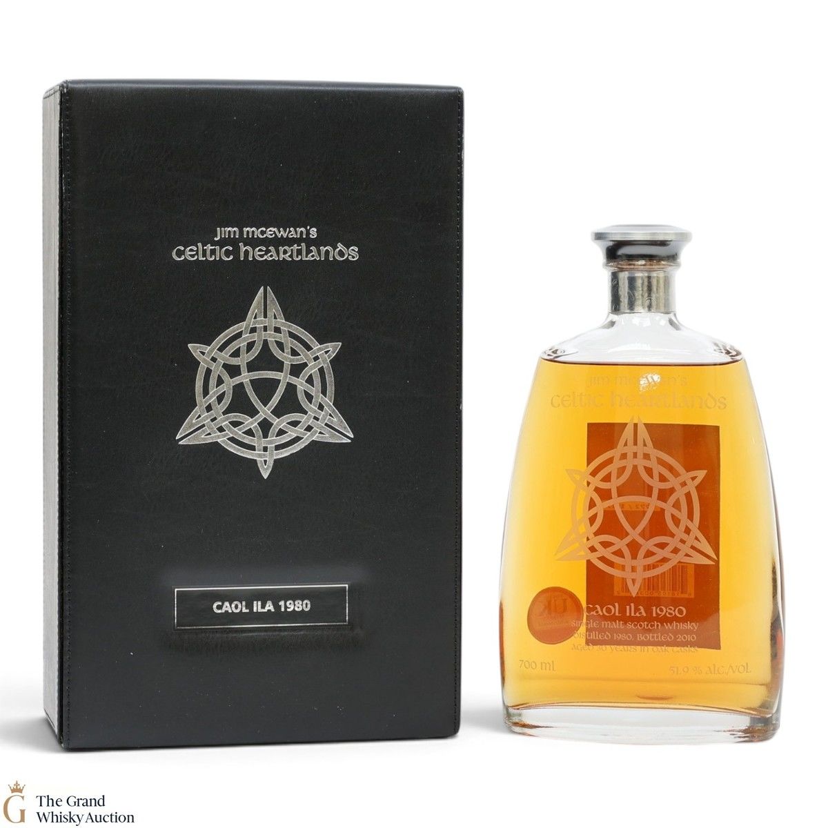 Caol Ila - 30 Year Old 1980 - Celtic Heartlands