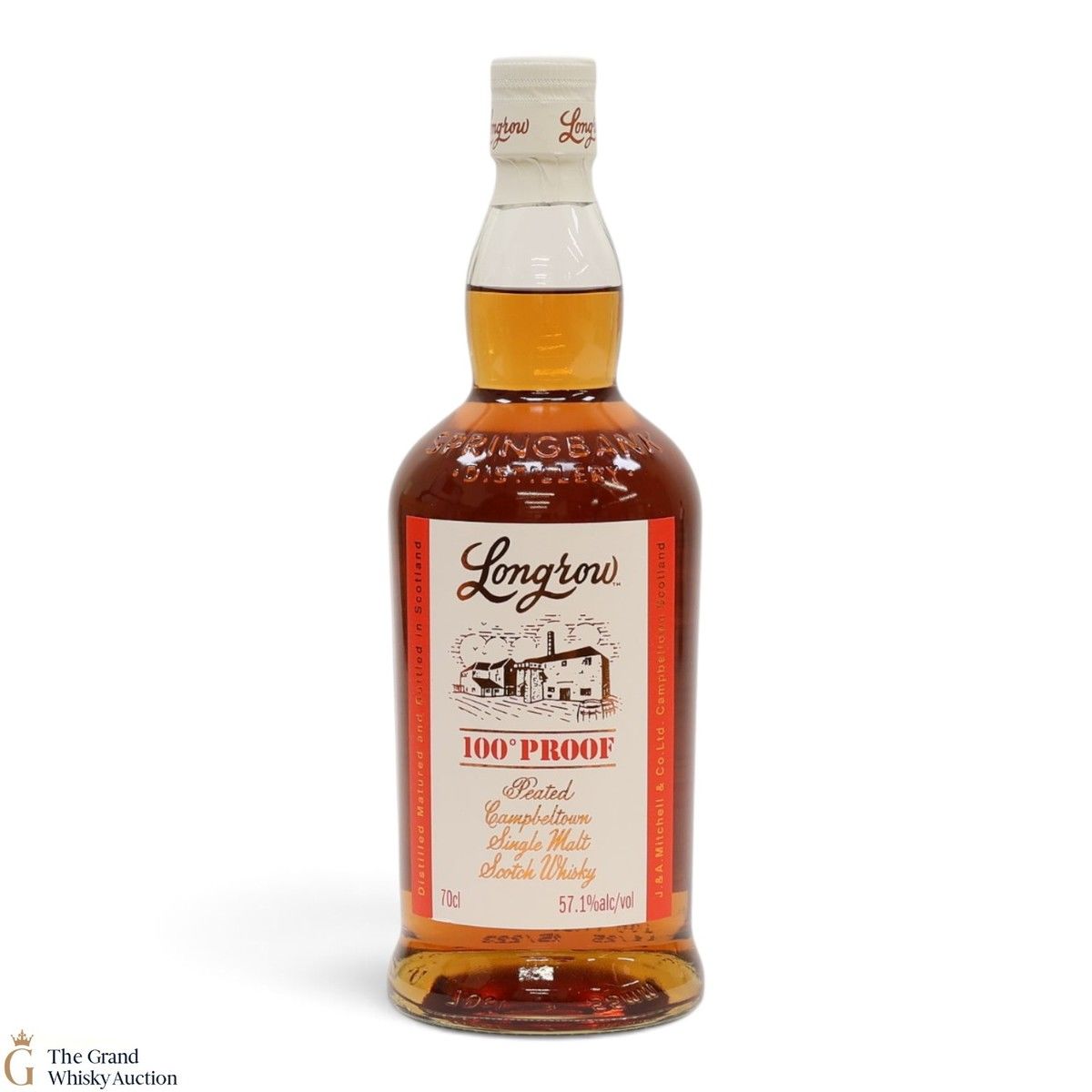 Longrow - 100 Proof - Batch 2 - 2025