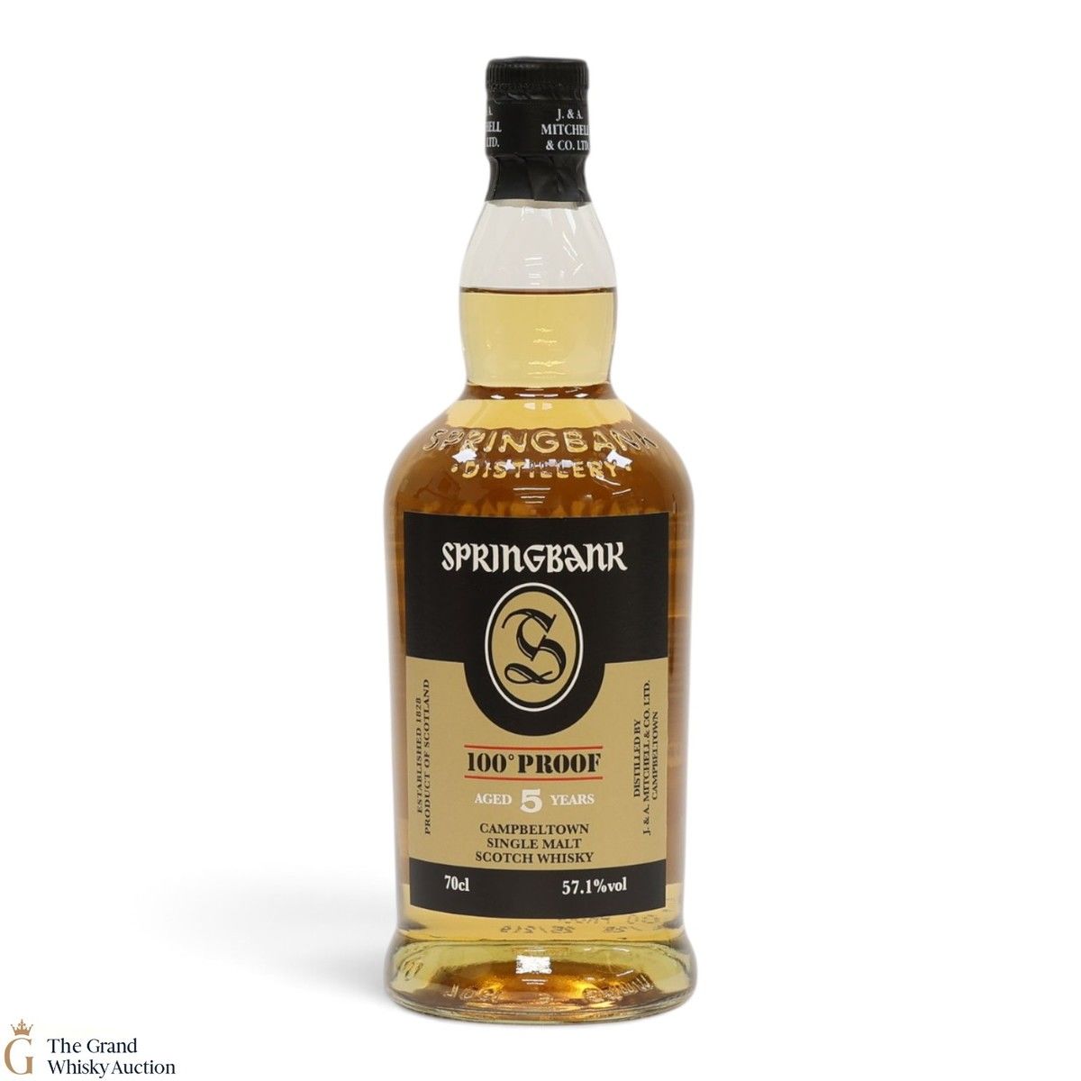 Springbank - 5 Year Old (100 Proof) 2025