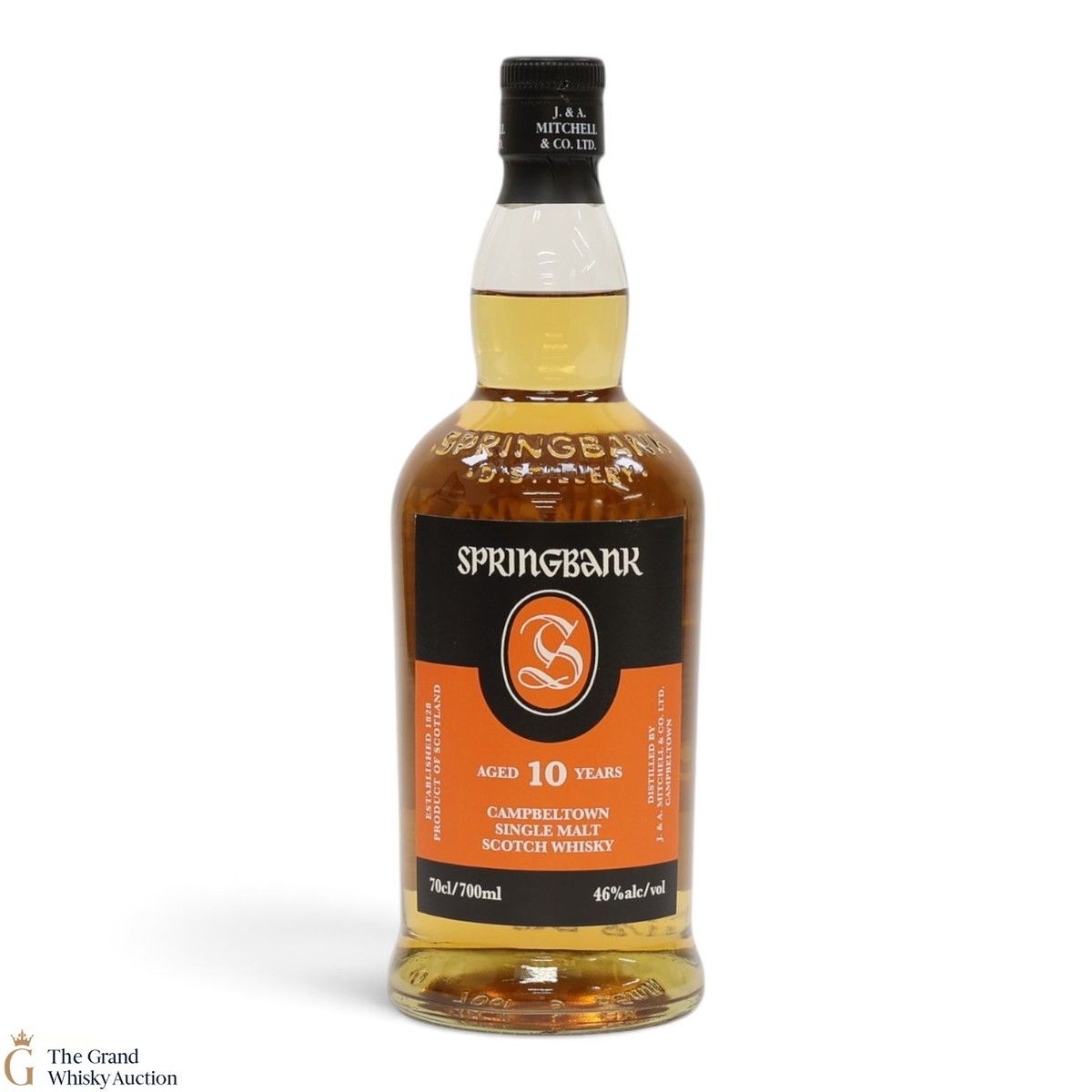 Springbank - 10 Year Old
