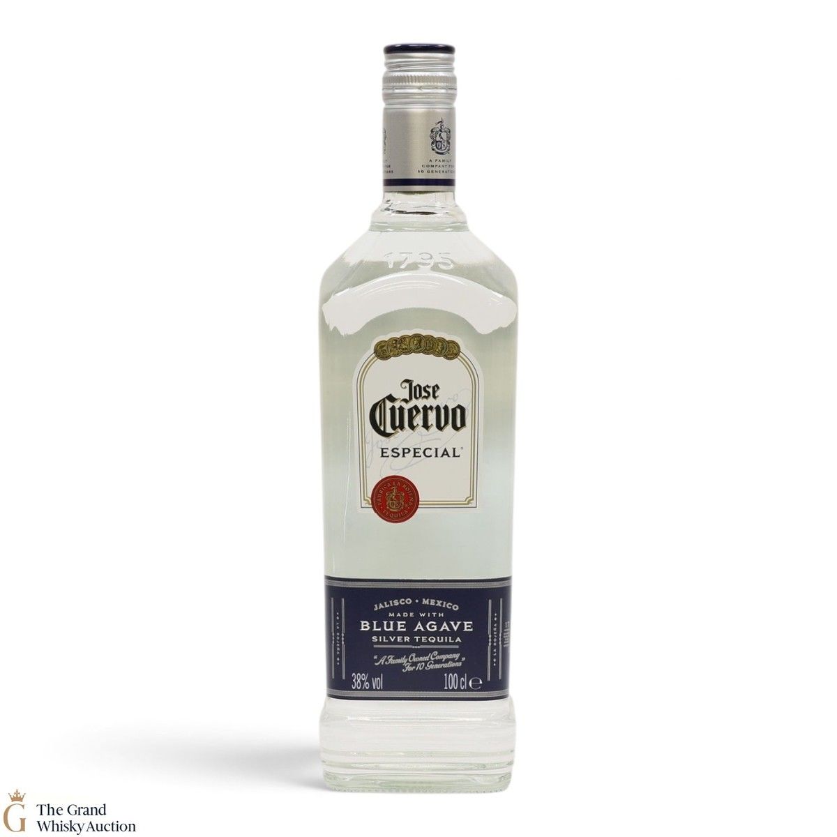 Jose Cuervo - Blue Agave Especial (1L)