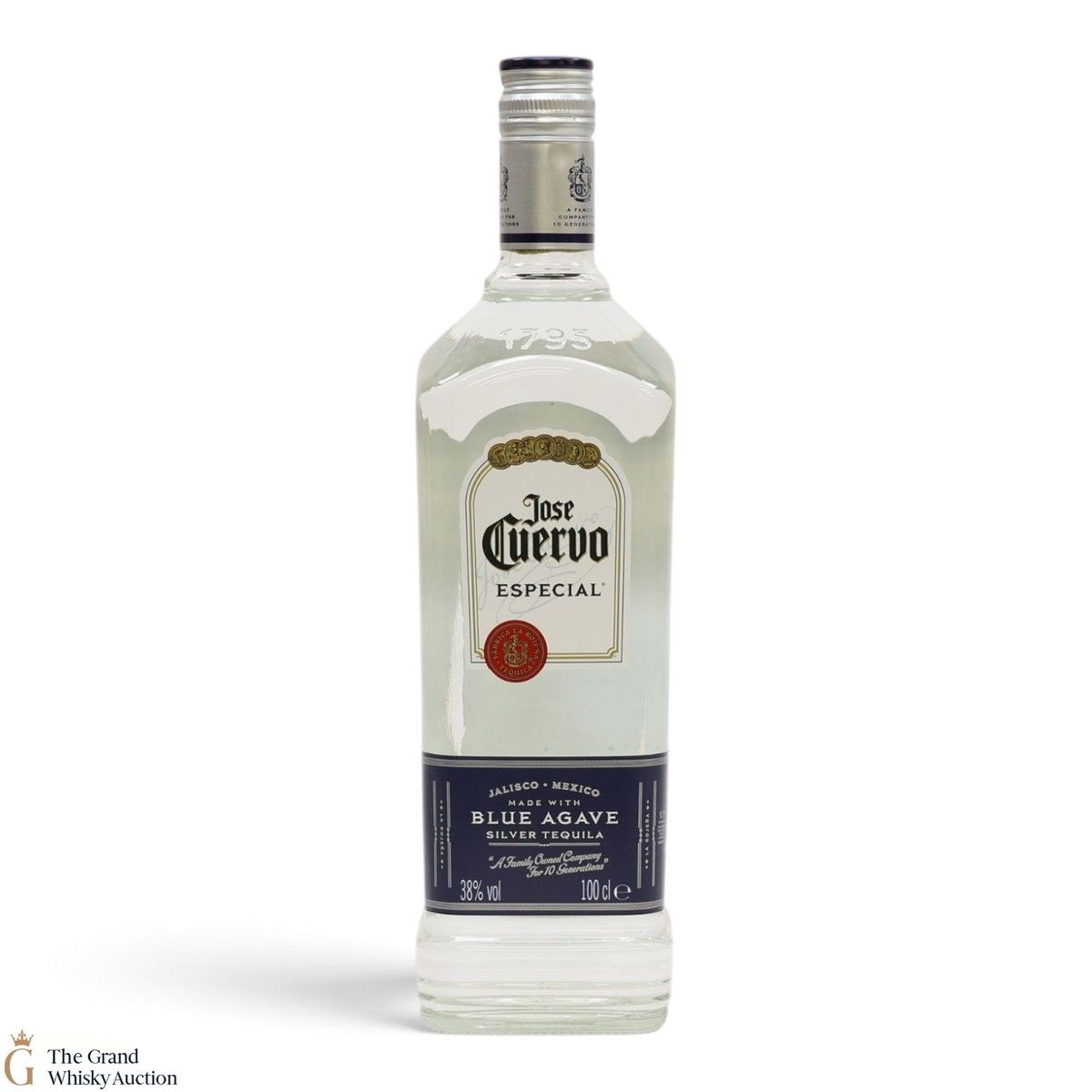 Jose Cuervo - Blue Agave Especial (1L)