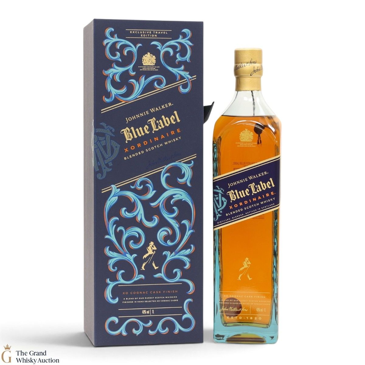 Johnnie Walker - Blue Label - Xordinaire (1L)