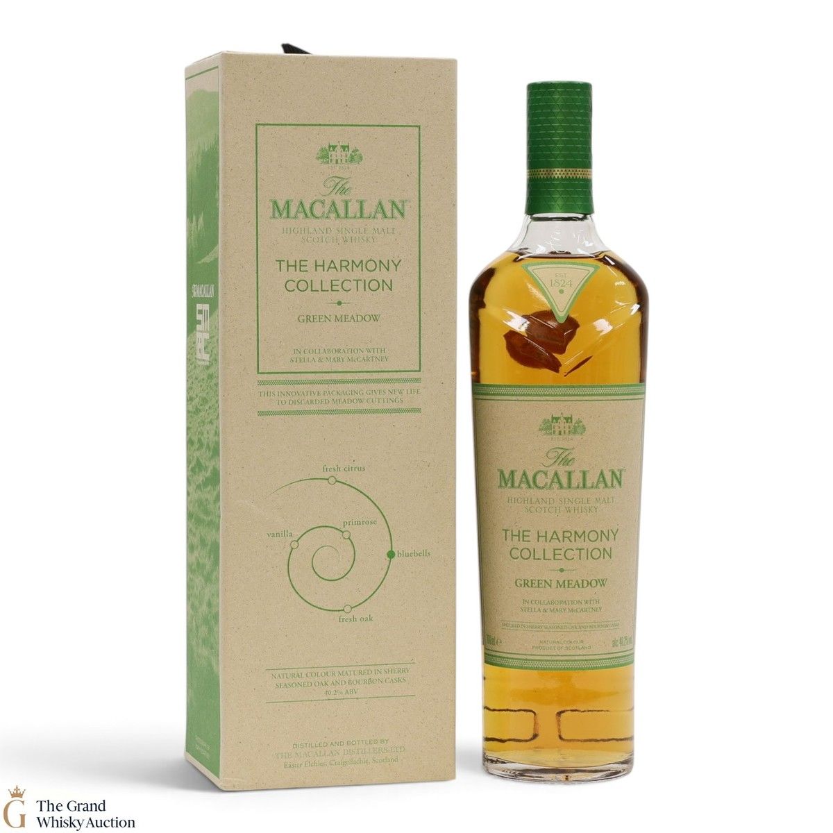 Macallan - The Harmony Collection - Green Meadow