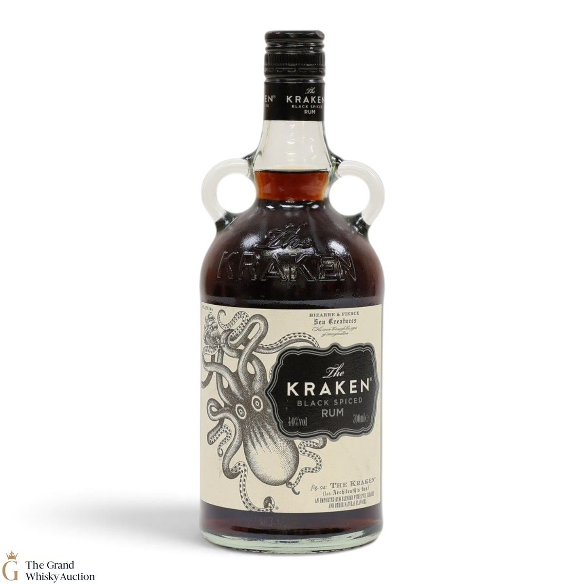 The Kraken - Black Spiced Rum