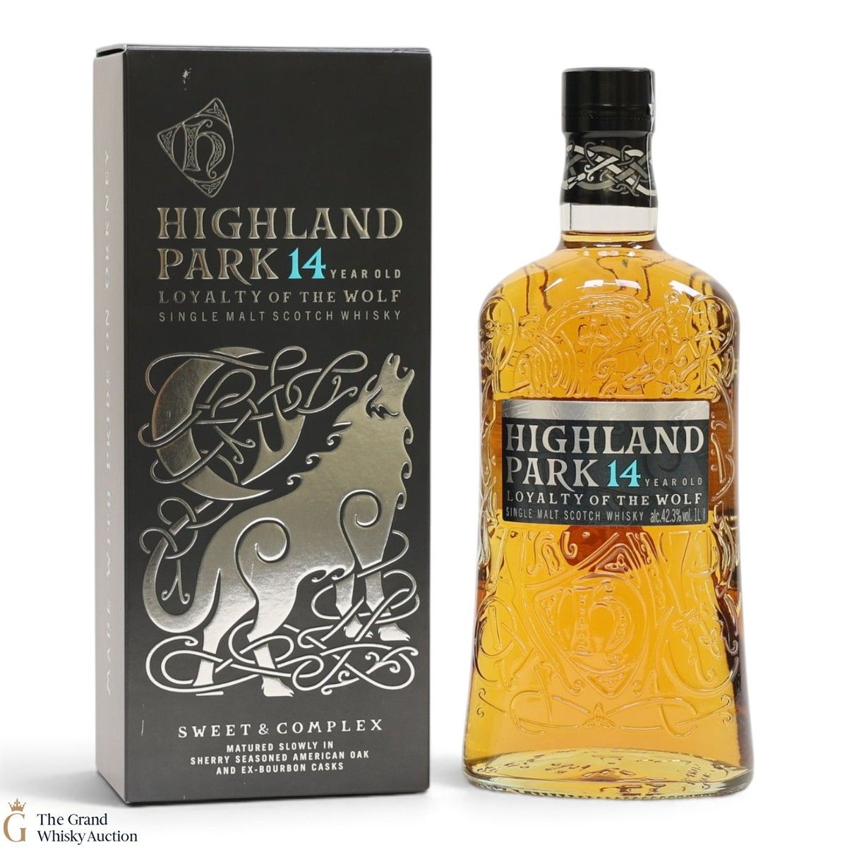 Highland Park - 14 Year Old - Loyalty Of The Wolf (1L)