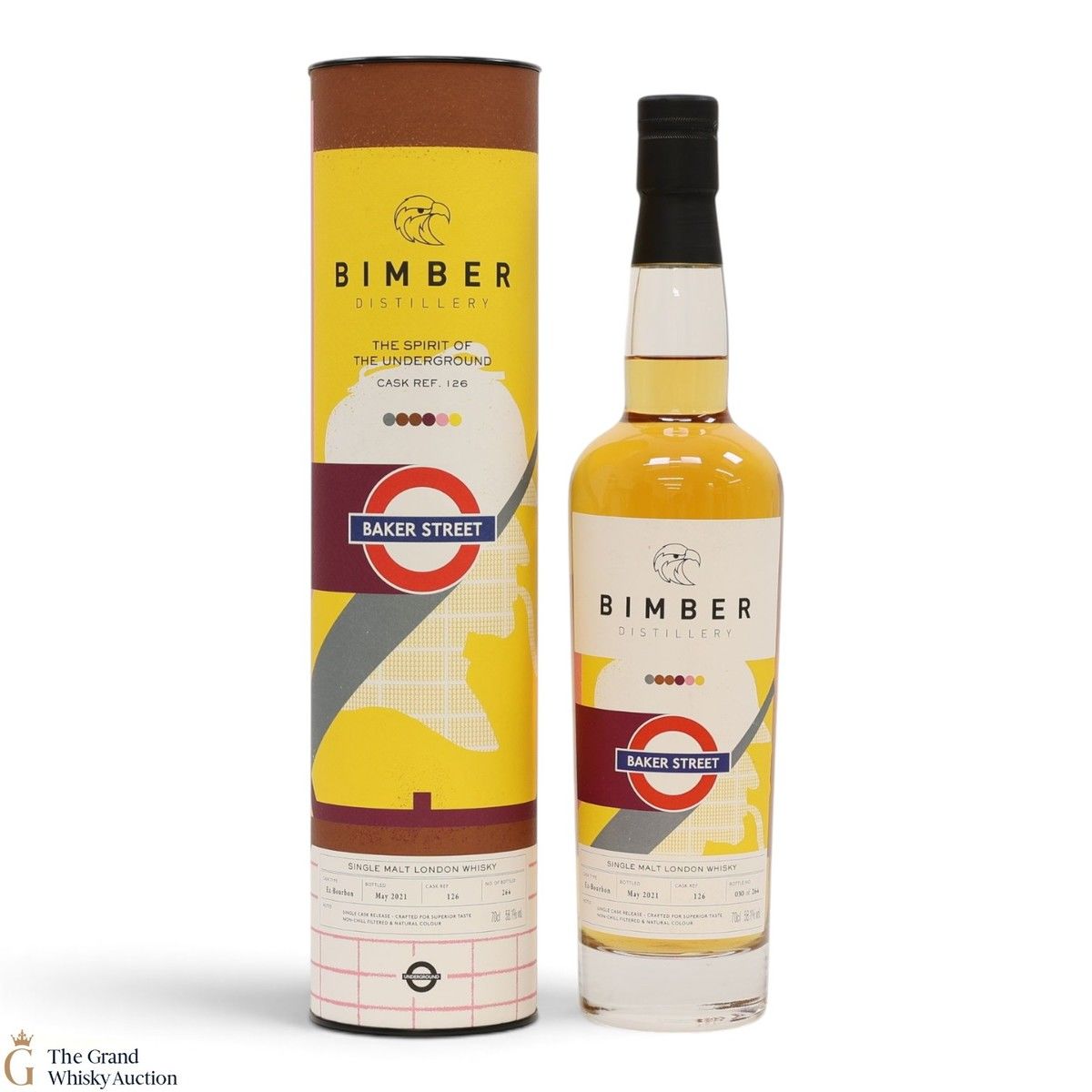 Bimber - The Spirit of the Underground - Baker Street