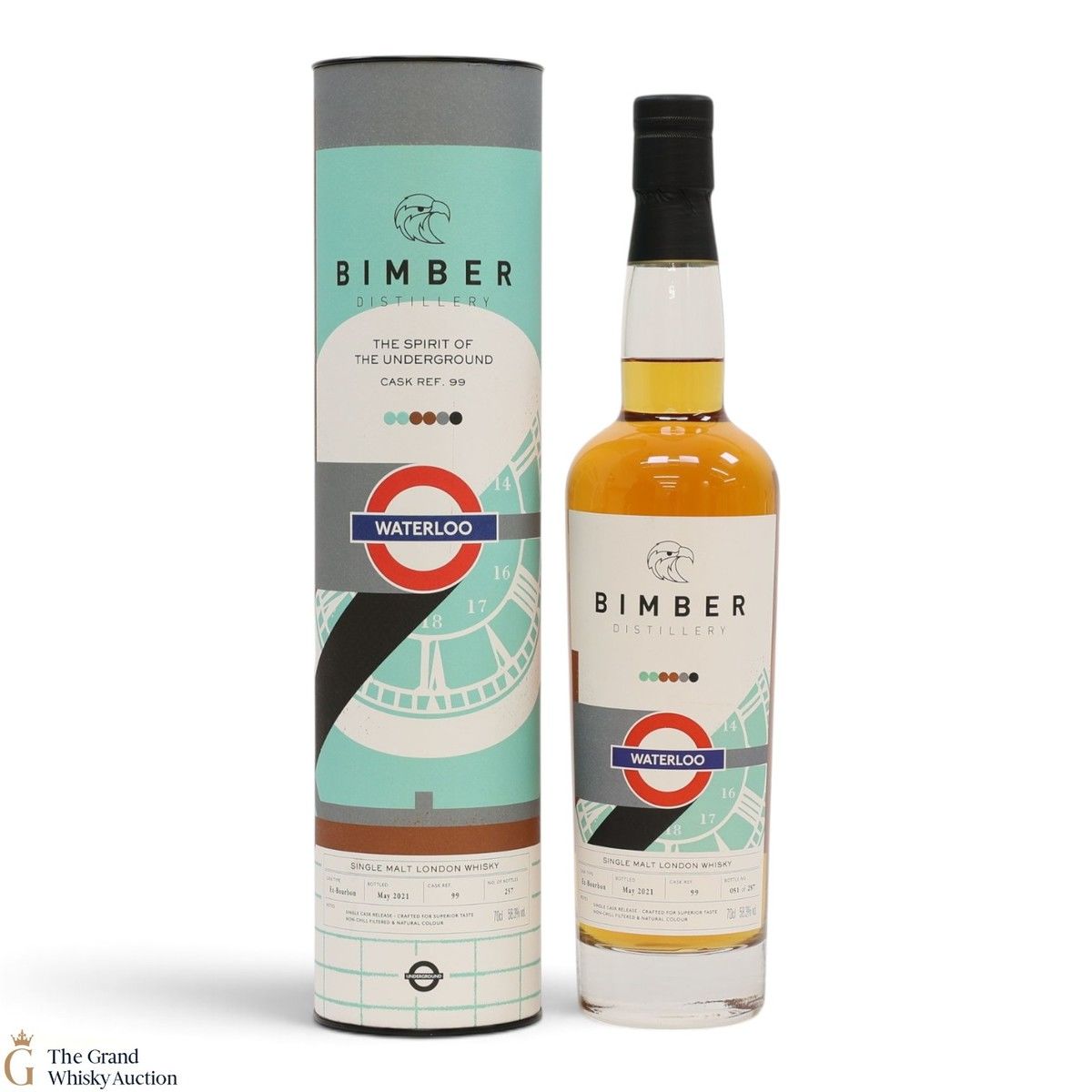 Bimber - The Spirit of the Underground - Waterloo